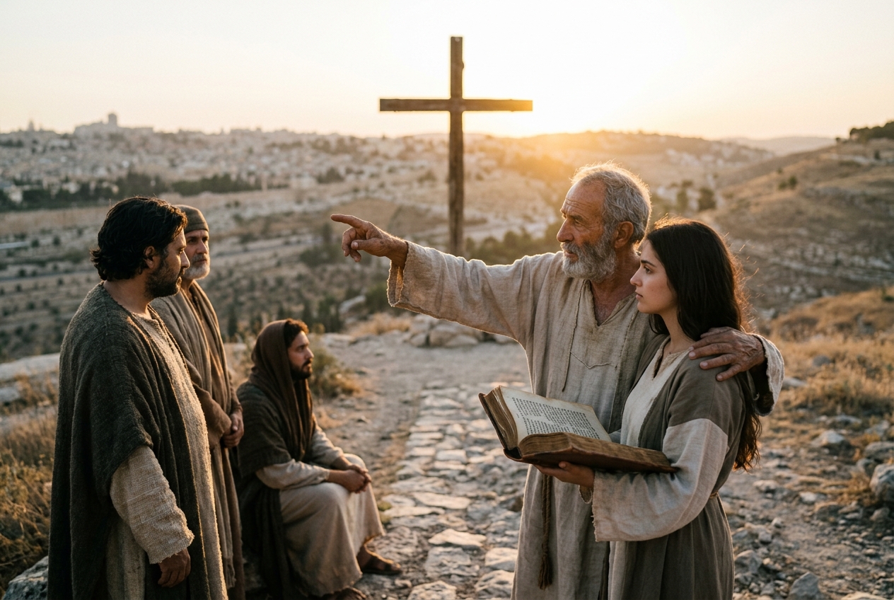 O Sacrifício que Aniquilou o Pecado para Sempre